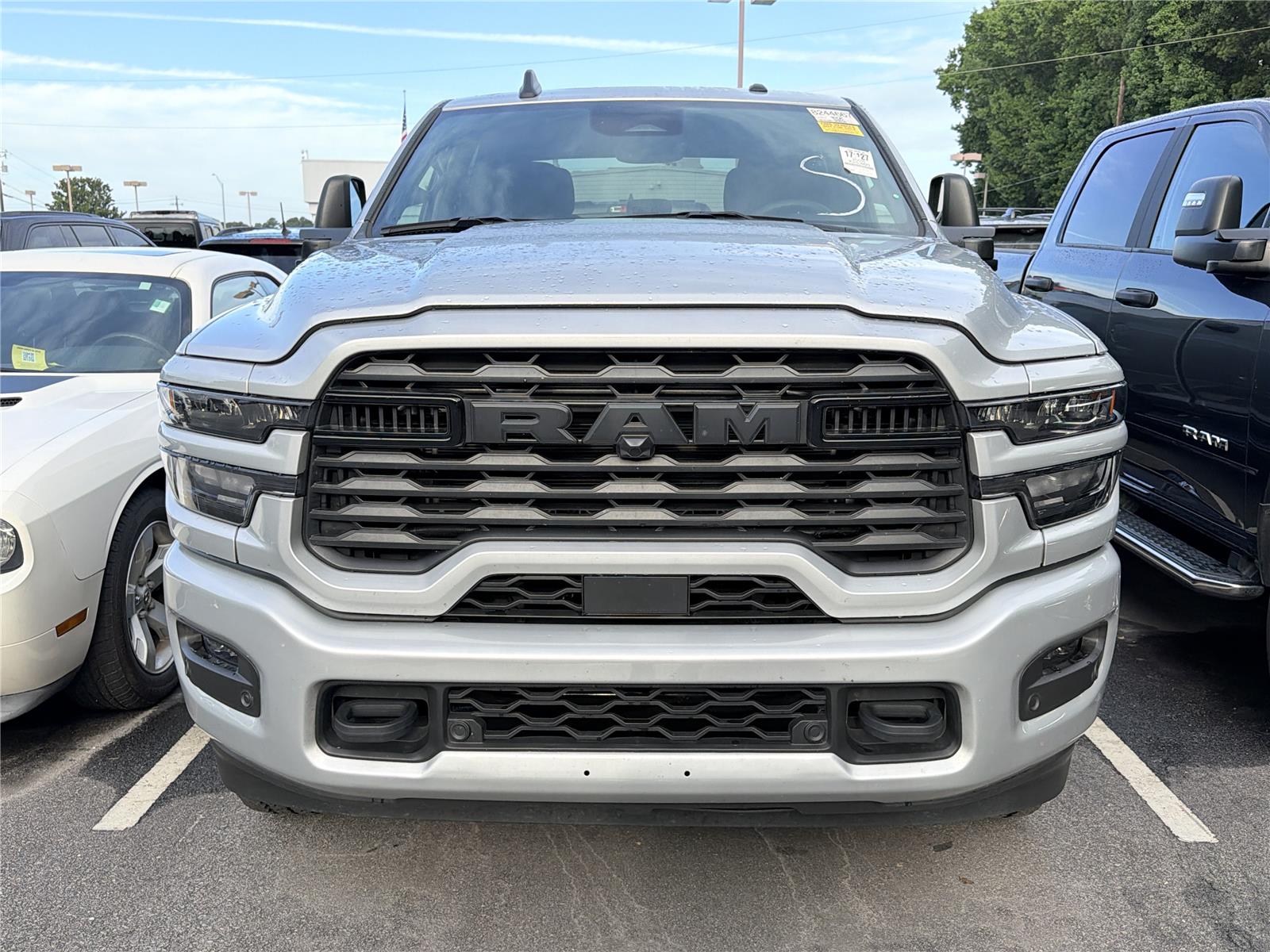 ram ram 2500 pickup 2026 3C6UR5DJ6TG201142 image ram ram 2500 pickup 2026 3C6UR5DJ6TG201142 image